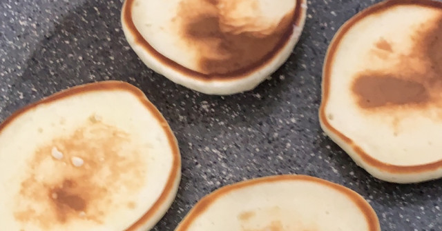 מיני פנקייק/אלדושקי