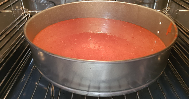 עוגת שוקולד פרווה