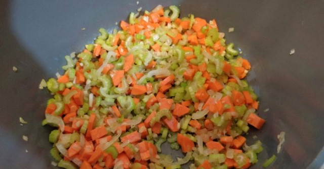 מרק חאמוֹד מהמטבח הסורי