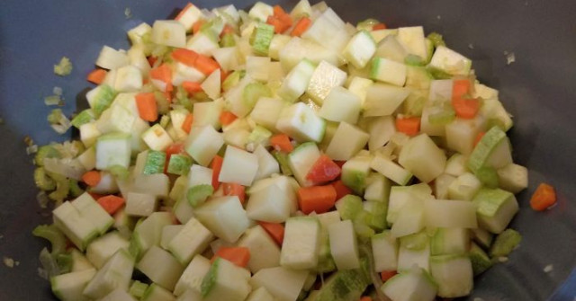 מרק חאמוֹד מהמטבח הסורי