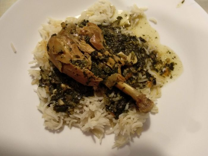 מלוחייה מהמטבח המצרי