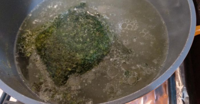 מלוחייה מהמטבח המצרי