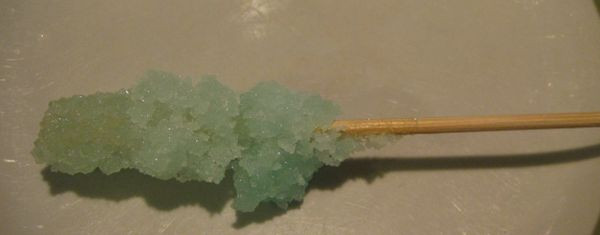 סוכריה על מקל