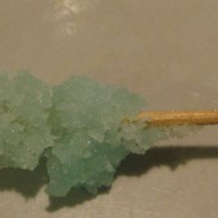 סוכריה על מקל