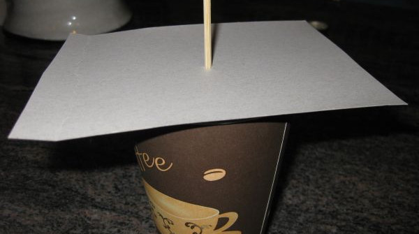 סוכריה על מקל