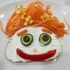 כריך פרצופים