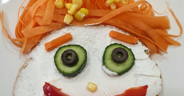 כריך פרצופים