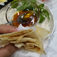 מופלטה מרוקאית אמיתית