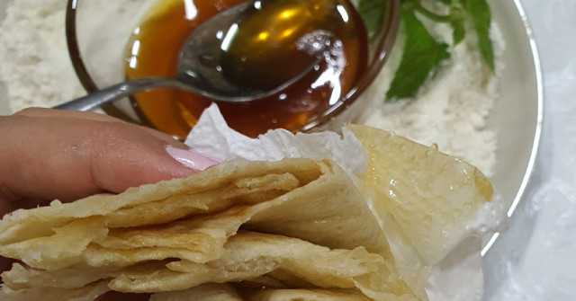 מופלטה מרוקאית אמיתית