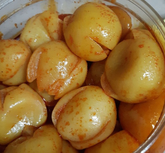 לימונים כבושים