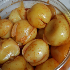 לימונים כבושים