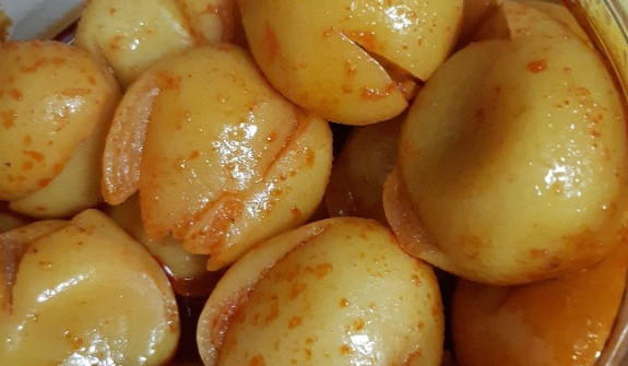 לימונים כבושים