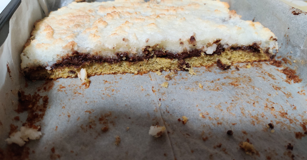 עוגת קוקוס Baunti