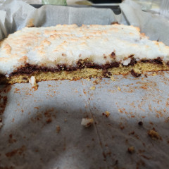 עוגת קוקוס Baunti