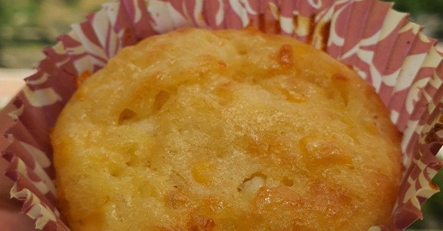 מאפינס תירס/ זיתים/ פטריות