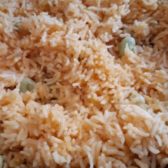 אורז עם פול