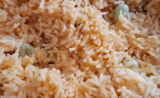 אורז עם פול
