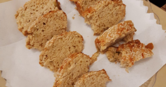 לחם גבינות ללא שמרים