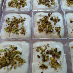 "לילות ביירות" - קינוח מהמטבח הלבנוני