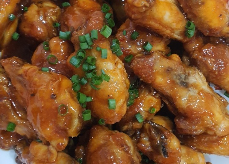 כנפיים כמו במסעדות