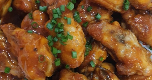 כנפיים כמו במסעדות