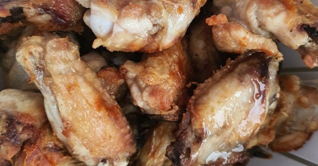 כנפיים כמו במסעדות