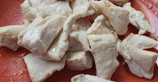 נאגטס עוף כמו במקדונלדס