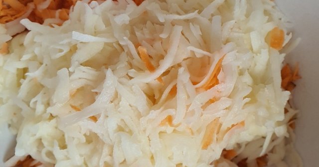 קציצות בשר וירקות