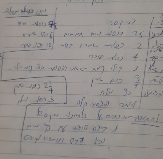 בצק לחלה/ לחמניות