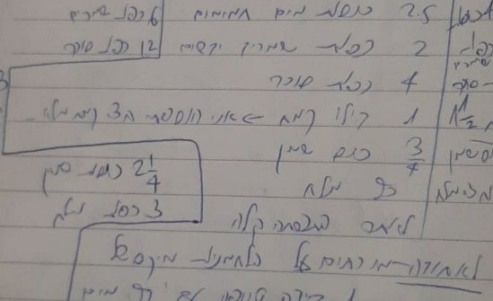 בצק לחלה/ לחמניות