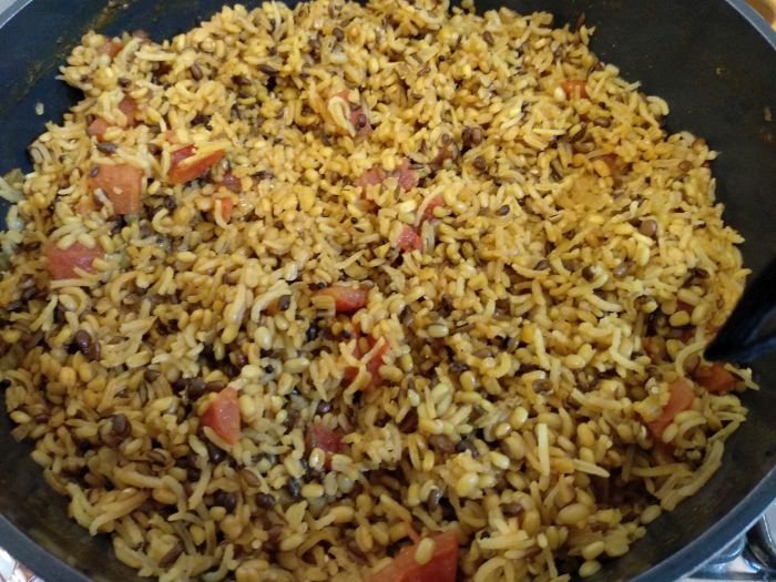 קיצ'רי הודי