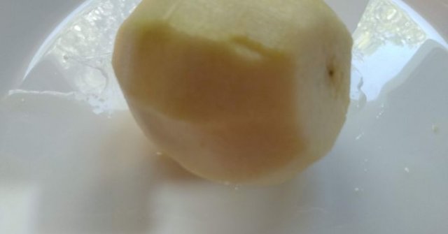 צ'אטני אגסים - מטבל מהמטבח ההודי