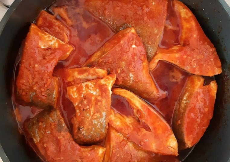 חריימה (דג ברוטב חריף)