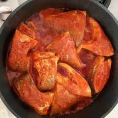 חריימה (דג ברוטב חריף)