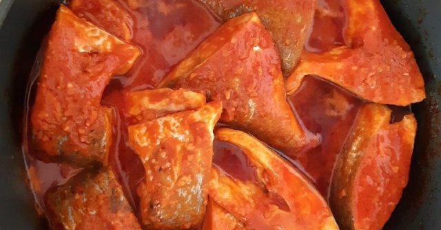 חריימה (דג ברוטב חריף)