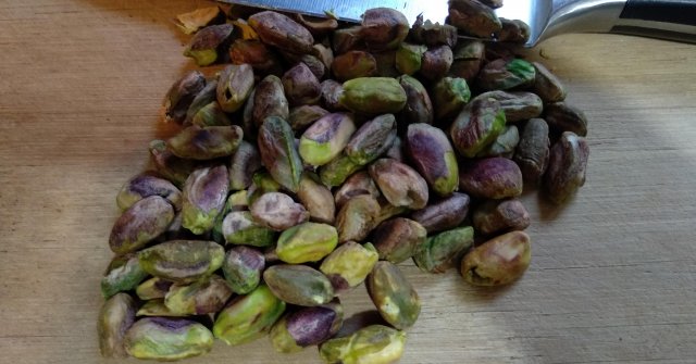 "לילות ביירות" - קינוח מהמטבח הלבנוני