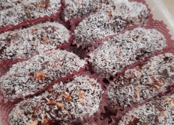 עוגיות תמרים