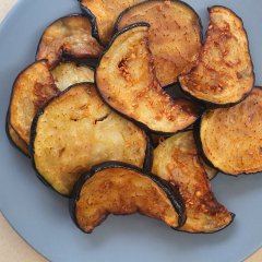 חצילים מטוגנים