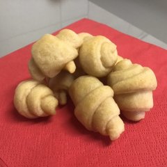 סהרונים בטעם גבינה