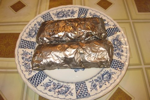 חזה עוף ממולא בפטריות