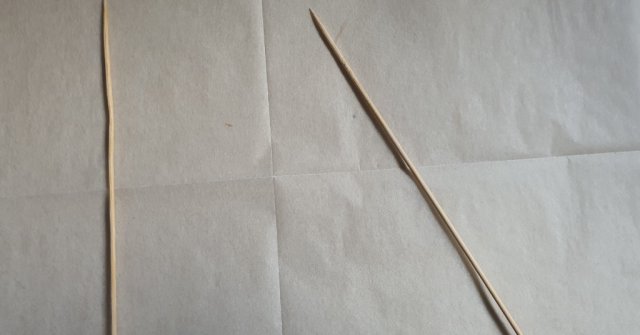 סוכריות שוקולד על מקל