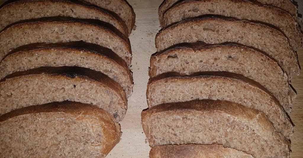 לחם/לחמניות כוסמין