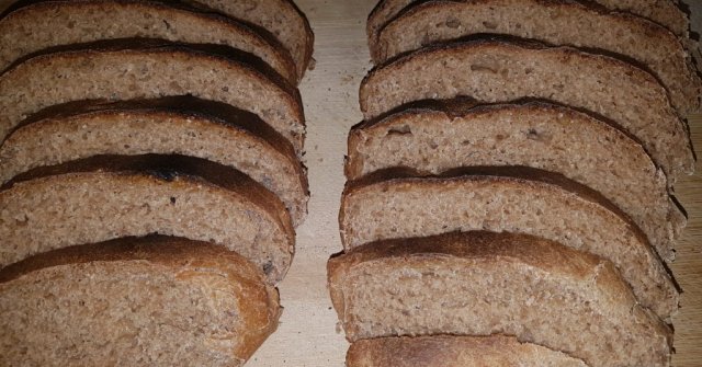 לחם/לחמניות כוסמין