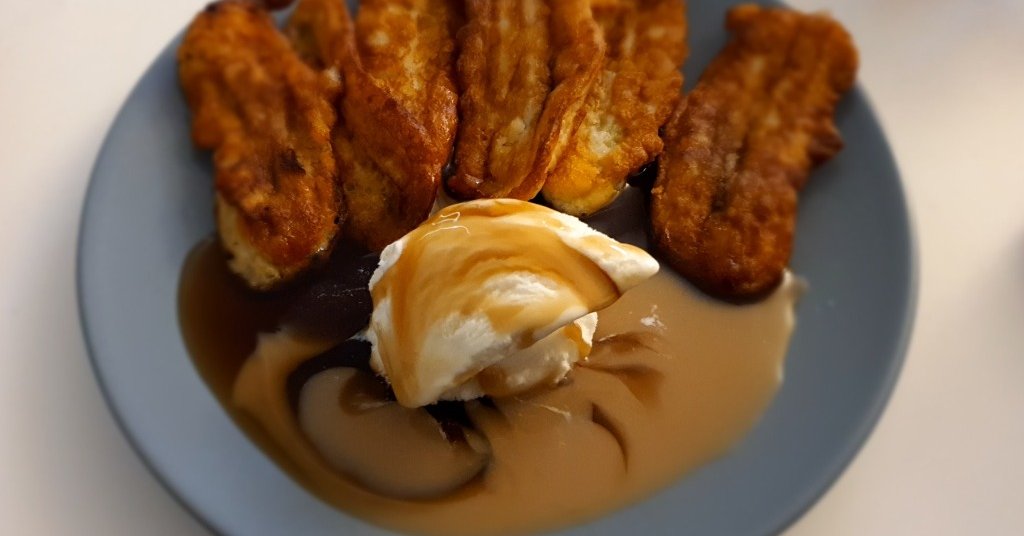 בננות בציפו קריספי