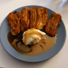 בננות בציפו קריספי