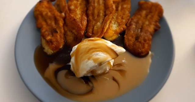 בננות בציפו קריספי