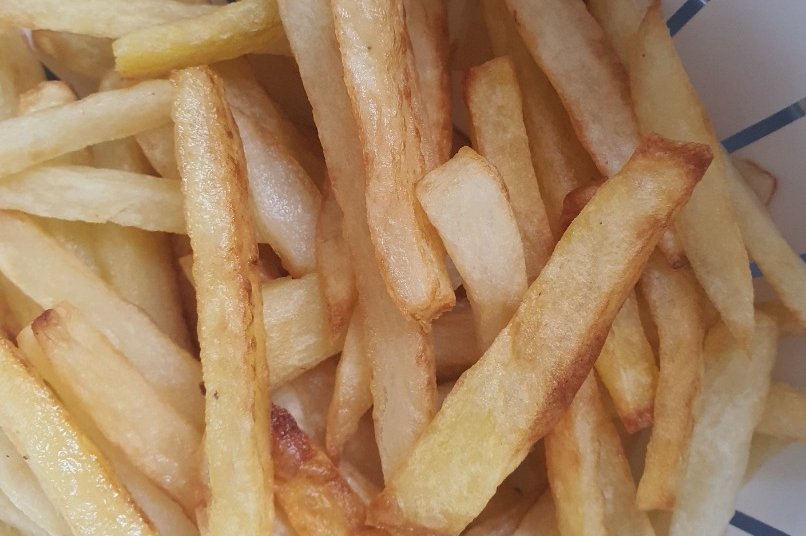 ציפס אחד אחד כמו במקדונלדס