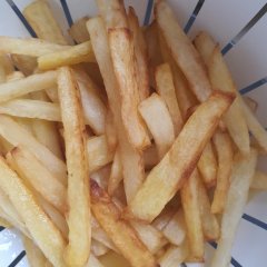 ציפס אחד אחד כמו במקדונלדס