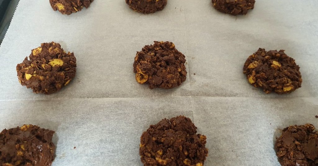 חטיפי קורנפלקס ושוקולד