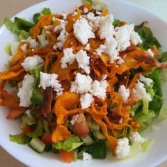 סלט בטטה קריספי